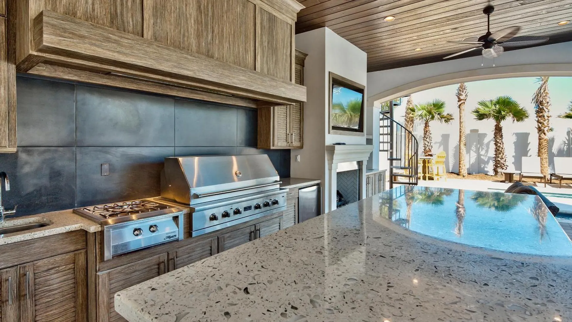 Soggy Dollar Villa Destin