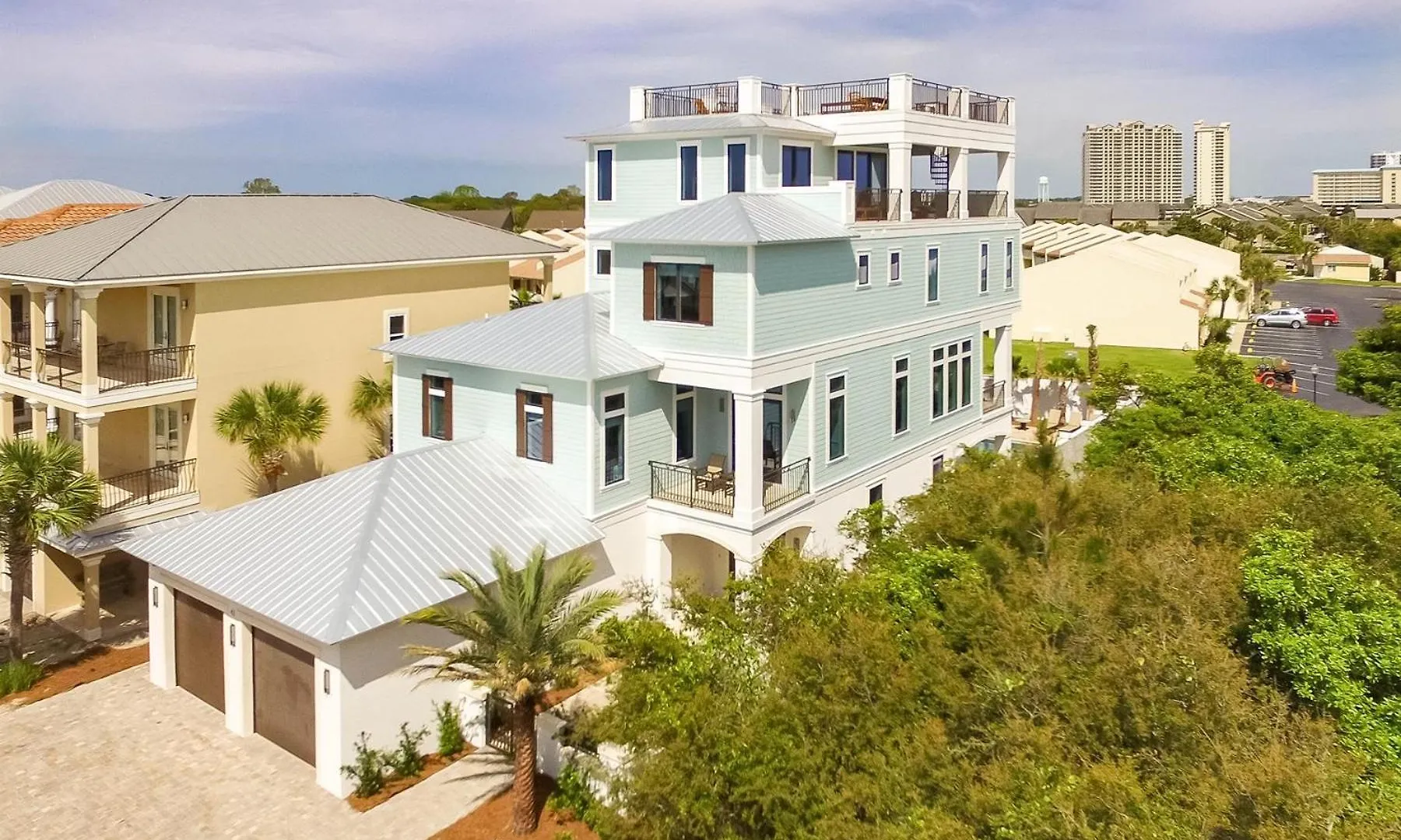 Holiday home Soggy Dollar Villa Destin